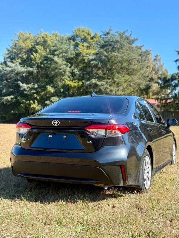 2021 TOYOTA COROLLA LE 79K MILLAS