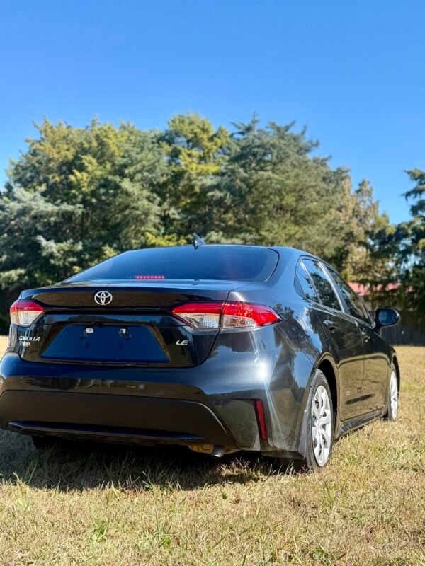 2021 TOYOTA COROLLA LE 79K MILLAS