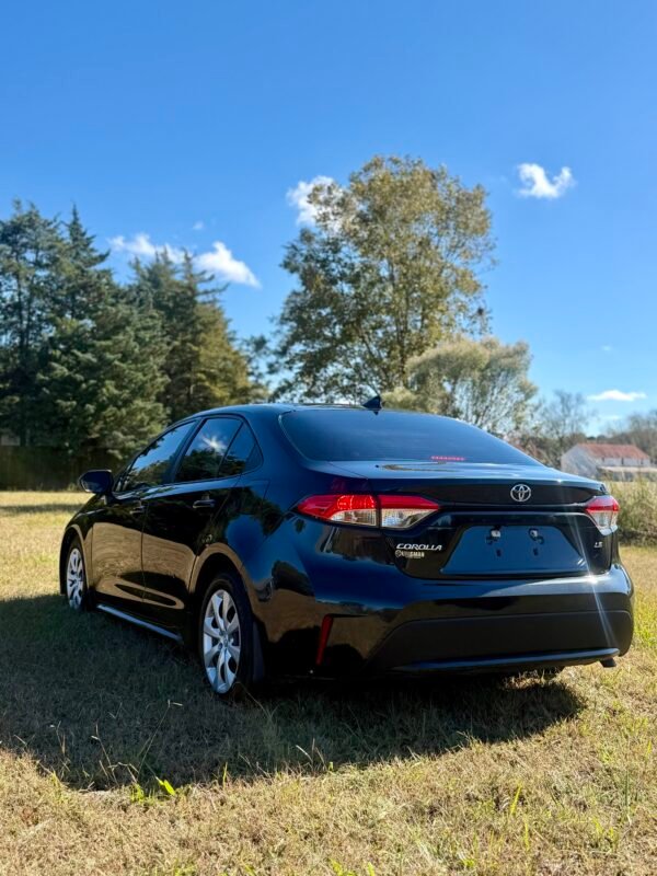 2021 TOYOTA COROLLA LE 79K MILLAS
