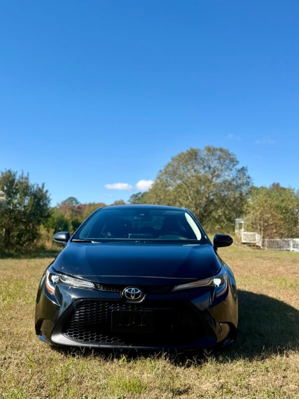 2021 TOYOTA COROLLA LE 79K MILLAS