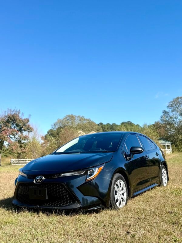 2021 TOYOTA COROLLA LE 79K MILLAS