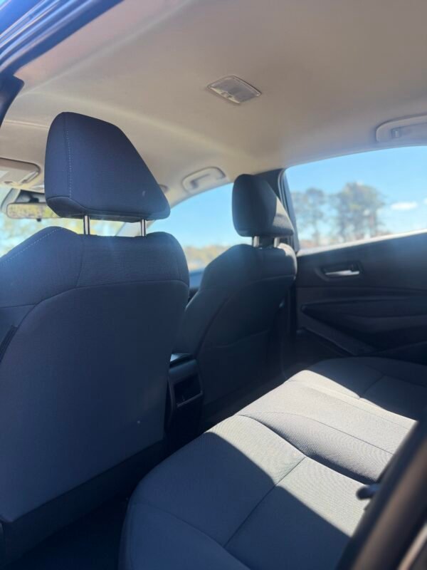 2021 TOYOTA COROLLA LE 79K MILLAS