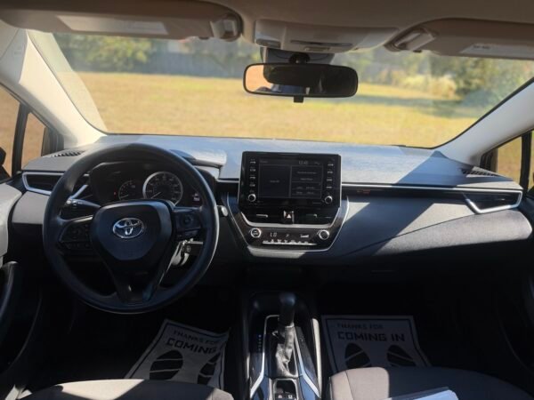 2021 TOYOTA COROLLA LE 79K MILLAS