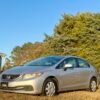 2014 HONDA CIVIC LX 57 MIL MILLAS