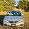 2014 HONDA CIVIC LX 57 MIL MILLAS