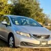 2014 HONDA CIVIC LX 57 MIL MILLAS