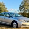 2014 HONDA CIVIC LX 57 MIL MILLAS