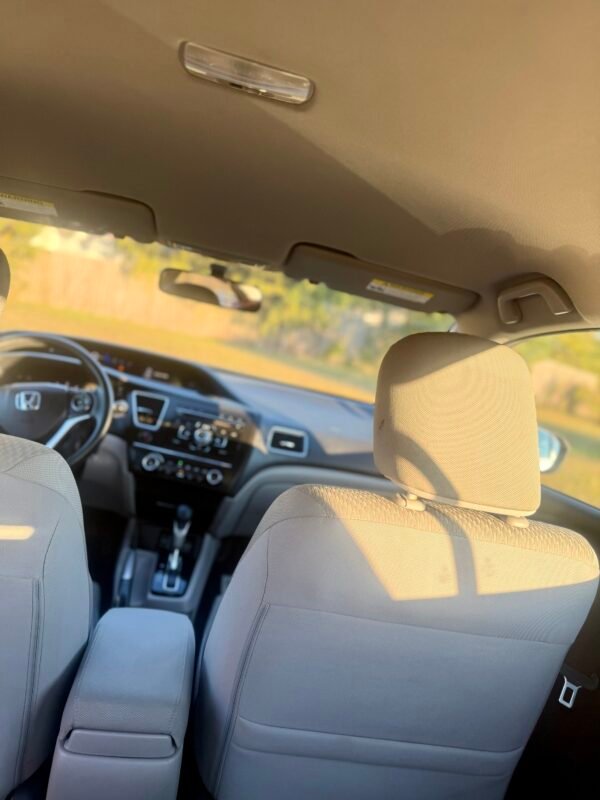 2014 HONDA CIVIC LX 57 MIL MILLAS