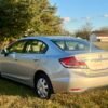 2014 HONDA CIVIC LX 57 MIL MILLAS