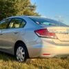 2014 HONDA CIVIC LX 57 MIL MILLAS
