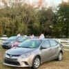 2015 TOYOTA COROLLA L 
30,MIL MILLAS