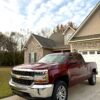 2016 CHEVY SILVERADO LT