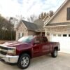 2016 CHEVY SILVERADO LT