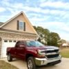 2016 CHEVY SILVERADO LT