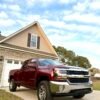 2016 CHEVY SILVERADO LT