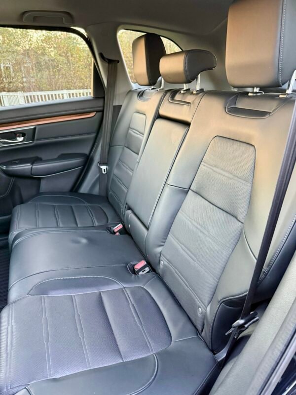 2017 HONDA CRV SPORT 78 MIL MILLAS