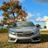 2018 HONDA CIVIC EX 84 K MILLAS