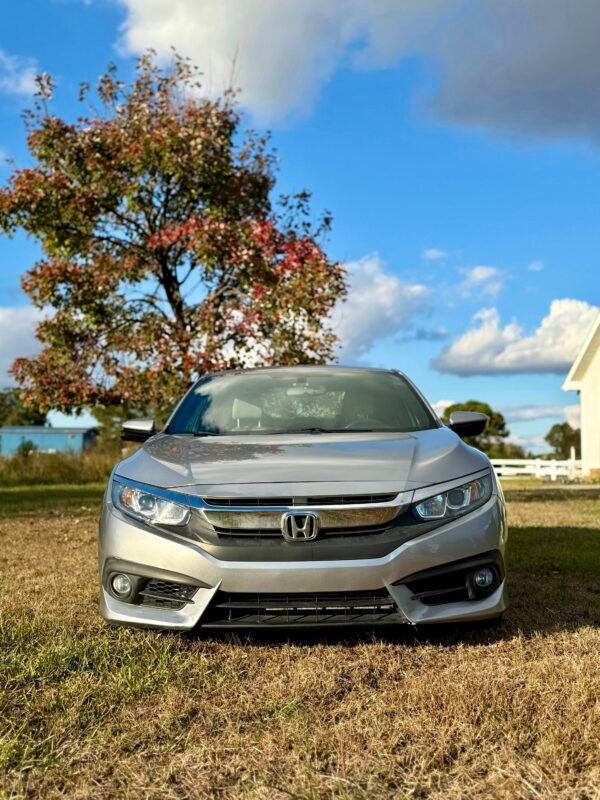 2018 HONDA CIVIC EX 84 K MILLAS