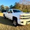 2018 CHEVROLET SILVERADO K2500