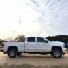 2018 CHEVROLET SILVERADO K2500