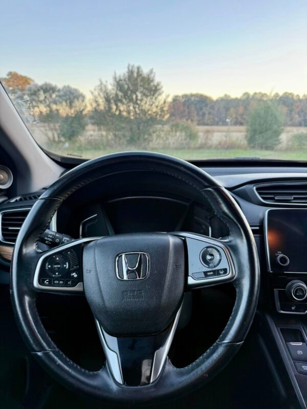 2017 HONDA CRV SPORT 78 MIL MILLAS