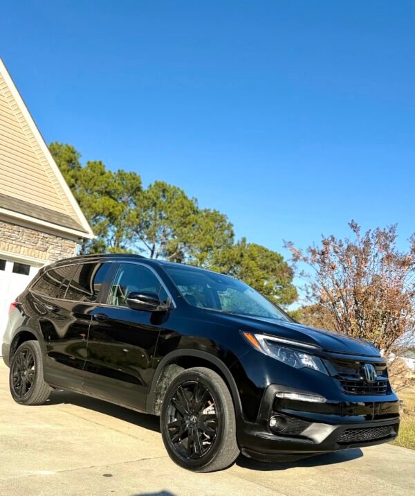 2022 HONDA PILOT SE 🔥