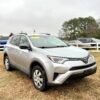 2018 TOYOTA RAV4 LE | 67,000 millas
