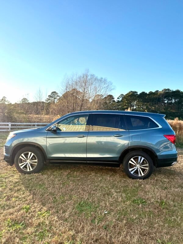 2018 HONDA PILOT EXL 109K MILES