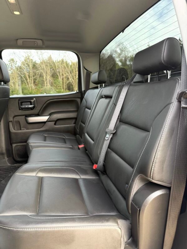 2018 CHEVROLET SILVERADO K2500