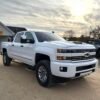 2018 CHEVROLET SILVERADO K2500