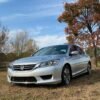 2013 HONDA ACCORD LX SEDAN