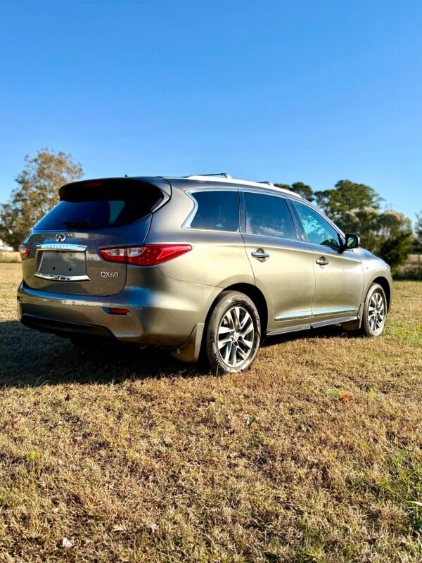 2015 INFINITY QX60 89 MIL MILLAS