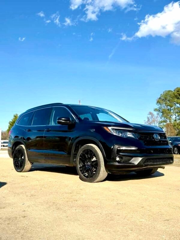 2022 HONDA PILOT SE 🔥