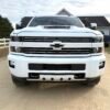 2018 CHEVROLET SILVERADO K2500