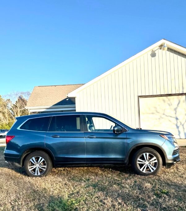 2018 HONDA PILOT EXL 109K MILES