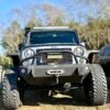 2014 JEEP WRANGLER SAHARA   |    82K MILES