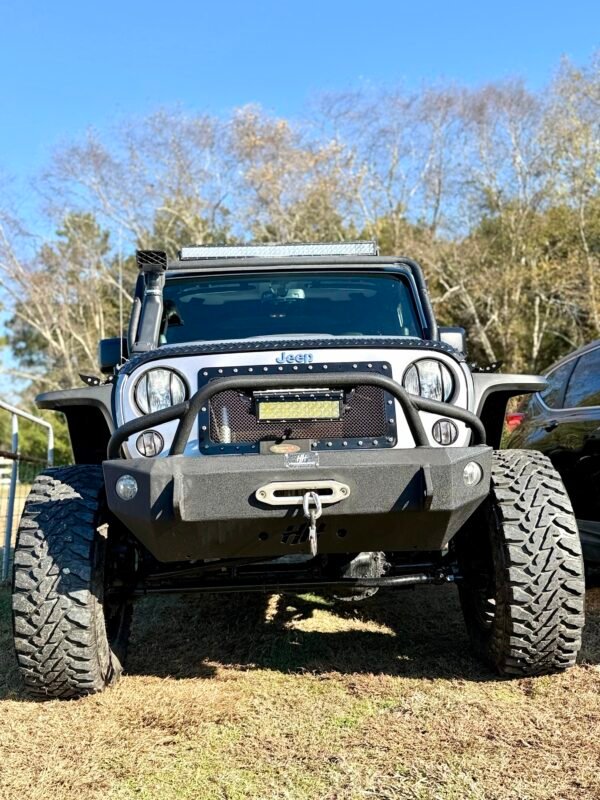 2014 JEEP WRANGLER SAHARA   |    82K MILES