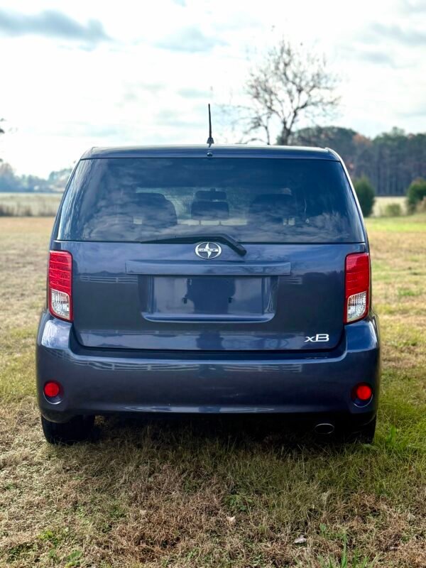 2012 TOYOTA SCION XB