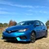 2017 TOYOTA COROLLA IM 30K MILES