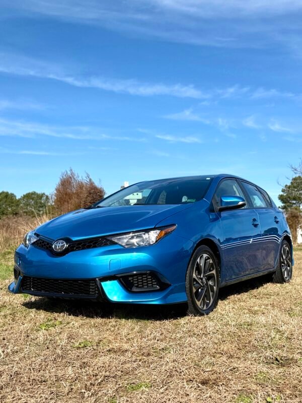 2017 TOYOTA COROLLA IM 30K MILES
