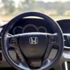 2013 HONDA ACCORD LX SEDAN