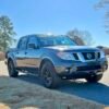 2016 NISSAN FRONTIER S