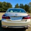 2017 HONDA ACCORD EXL 36 MIL MILLAS