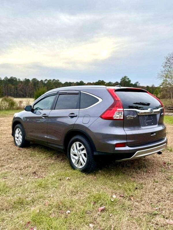 2015 HONDA CRV EXL 105K MILES