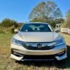 2017 HONDA ACCORD EXL 36 MIL MILLAS