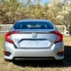 2018 HONDA CIVIC LX 83 MIL MILLAS