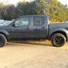 2016 NISSAN FRONTIER S