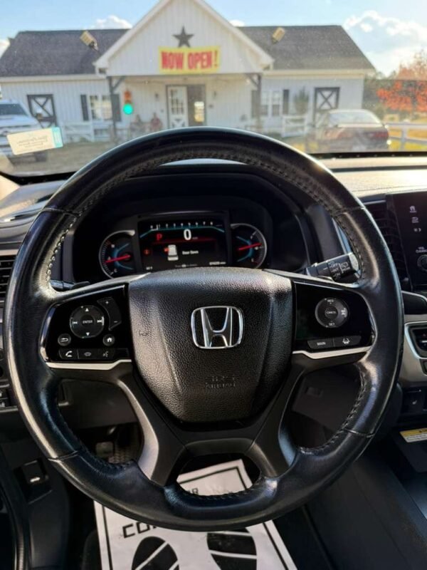 2022 HONDA PILOT SE 🔥