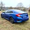 2020 Honda Civic Sport Sedan