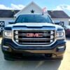 2018 GMC SIERRA K1500 SLT